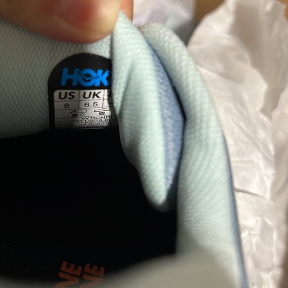 HOKA ONE ONE® Bondi 7 Women’s Sneaker - Picture 7 of 8